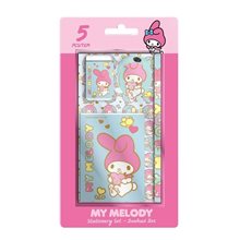 Σχολικό Σετ 5τμχ. My Melody 000490112  Σχολικά Σετ Δώρων