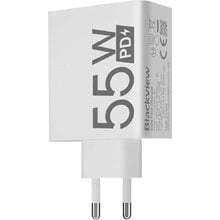BLACKVIEW TYPE-C GAN POWER ADAPTER 30/33W WHITE  Φορτιστές