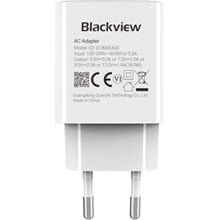 BLACKVIEW USB POWER ADAPTER 18W WHITE  Φορτιστές