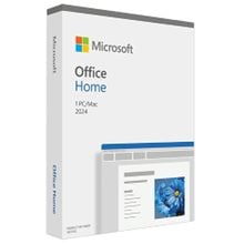 MS OFFICE 2024 HOME ENGLISH MEDIALESS.  Microsoft Office