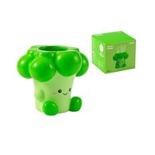 itotal Μολυβοθήκη Πλαστική 11.5cm Benny Broccoli XL3013D  Μολυβοθήκη
