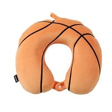 itotal Μαξιλάρι Ταξιδίου 33χ30χ10cm Basket XL2184Q  Μαξιλάρια Ταξιδίου