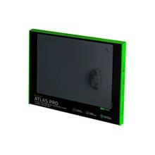 Razer ATLAS PRO Black - Gaming Mouse Mat - 1.9mm Premium Tempered Glass - Scratch Resistant  Playstation Αξεσουάρ