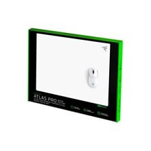 Razer ATLAS PRO White - Gaming Mouse Mat - 1.9mm Premium Tempered Glass - Scratch Resistant  Playstation Αξεσουάρ