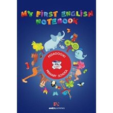 MY FIRST ENGLISH NOTEBOOK  Αγγλικά Φροντιστηριακά & ELT Βιβλία