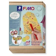 Σετ κατασκευης  κοσμηματων Staedtler  fimo 8625  DIY Kits