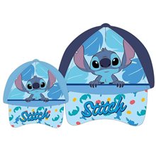 Καπέλο Παιδικό Τζοκευ Stitch Boy UV Protection 42-3230  Εποχιακά