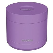 Quokka Θερμός Δοχείο Φαγητού Stainless Steel Whim Amethyst Purple 600ml - 40363  Δοχεία Φαγητού