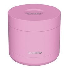 Quokka Θερμός Δοχείο Φαγητού Stainless Steel Whim Blossom Pink 600ml - 40364  Δοχεία Φαγητού