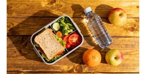 School Lunchboxes: ιδέες για ταπεράκι