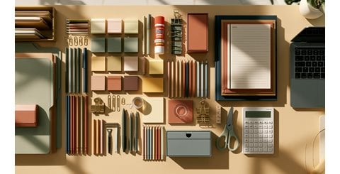 Stationery essentials για κάθε σπίτι και γραφείο