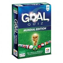 Goal Quiz (Γκολ Κουΐζ) Mundial Edition 9+ 100809  Επιτραπέζια