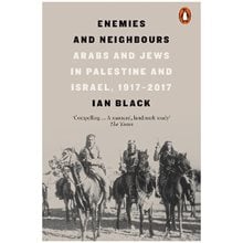 PENGUIN ORANGE SPINES : ENEMIES AND NEIGHBOURS : ARABS AND JEWS IN PALESTINE AND ISRAEL, 1917-2017  Ιστορία & Πολιτισμός