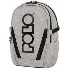 Polo Σακίδιο Ταξιδίου Urbino Grey 902078-2200  Βαλίτσες Ταξιδίου