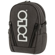Polo Σακίδιο Ταξιδίου Urbino Black 902078-2000  Βαλίτσες Ταξιδίου
