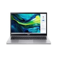 ACER NB ASPIRE GO 15 AG15-42P-R5DD, 15.6" IPS FHD 1920x1080, AMD CPU RYZEN 7 5825U, 16GB RAM, SSD 512GB M.2. NVME, AMD RADEON GRAPHICS, WIN11 HOME, PURE SILVER, 2YW/ 1YW for international travelers.  Laptops
