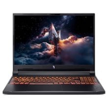 ACER NB NITRO V 16 AI AMD ANV16-61-R4RM, 16" IPS WQXGA 2560x1600, AMD CPU RYZEN 9 AI 365, 32GB RAM, SSD 1TB M.2 NVME, NVIDIA GEFORCE RTX 5070 8GB GDDR7, WIN11 HOME, BLACK, 2YW/ 1YW for international travelers.  Laptops