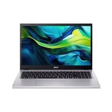 ACER NB ASPIRE GO 15 AG15-42P-R52B, 15.6" IPS FHD 1920x1080, AMD CPU  RYZEN 7 5825U, 16GB RAM, SSD 1TB M.2 NVME, AMD RADEON GRAPHICS, WIN11 HOME, PURE SILVER, 2YW/ 1YW for international travelers.  Laptops