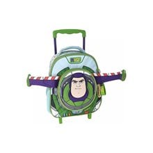 Τσάντα Τρόλεϊ Νηπίου 27χ10χ31εκ. 2Θήκες toy Story Buzz 000566034  Τσάντες Νηπιαγωγείου