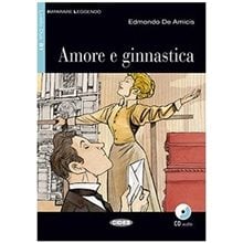 IL 3: AMORE E GIMNASTICA B1 (+ CD)  Ιταλικά Φροντιστηριακά