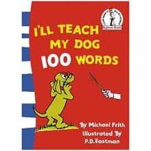 ILL TEACH MY DOG 100 WORDS PB  Παιδικά & Εφηβικά