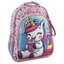 Τσάντα Πλάτης Νηπίου Must Team 27χ10χ31εκ. 2Θήκες Cute Unicorn 000587299  Τσάντες Νηπιαγωγείου