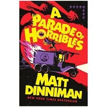 A PARADE OF HORRIBLES HC  Λογοτεχνία