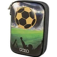 Polo Κασετίνα Orbit Golden Ball 937056-8424  Κασετίνες Άδειες