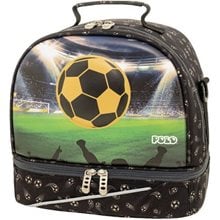 Polo Τσαντάκι Φαγητό Ισοθερμικό Lunch Bug Kid's Fun II Golden Ball 971003-8424  Τσαντάκια Φαγητού