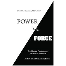 POWER VS. FORCE : THE HIDDEN DETERMINANTS OF HUMAN BEHAVIOUR  Γενικά