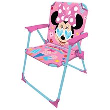 Καρεκλάκι Πτυσόμενο 37χ25χ26 εκ. Disney Minnie  000565690  Έπιπλα Γραφείου