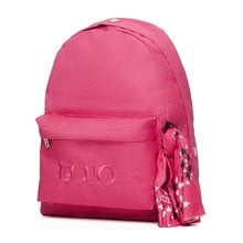 Σακίδιο Πλάτης Polo Scarf Φούξια 9-01-135-29 2020  Σχολικές Τσάντες
