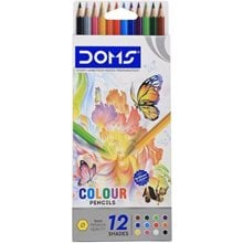 Doms Ξυλομπογιά 12τμχ. 3mm 000080437  Ξυλομπογιές