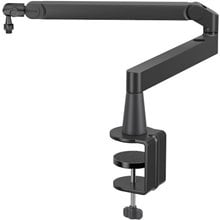 BOYA Mic Arm - Boom Arm stable Dual-Arm - 360 base rotation, damping, supports 2kg, 1/4 2/8 5/8  Αξεσουάρ Streaming