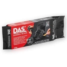 Πηλός Das 400gr Μαύρος 003824001  Πηλός