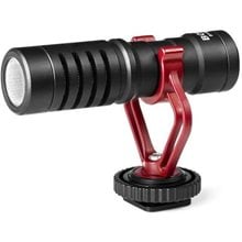 BOYA BY-MM1 AI - On Camera Shotgun Mic with AI Noise Cancellation, APP, EQ, 3,5mm/USB-C  Αξεσουάρ Streaming