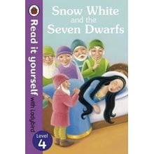 READ IT YOURSELF 4: SNOW WHITE AND THE SEVEN DWARFS HC MINI  Άλλες Κατηγορίες