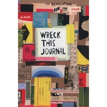 WRECK THIS JOURNAL : NOW IN COLOUR PB  Άλλες Κατηγορίες