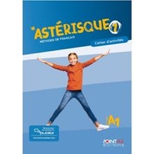 ASTERISQUE 1 CAHIER (+PUBLIOR)EDITION HYBRIDE  Γαλλικά Φροντιστηριακά