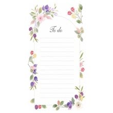 Turnowsky Σημειωματάριο με Μαγνήτη 9χ17εκ. Blissful Blossom 46730  Σημειωματάρια