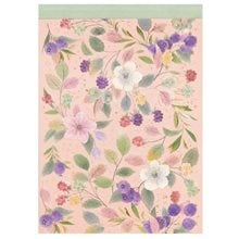 Turnowsky Σημειωματάριο 10.5x15εκ. Blissful Blossom 46722  Σημειωματάρια