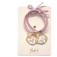 Yuko B Wonderful Life Λαστιχάκια Μαλλιών YB-500-121  Παιδικά Αξεσουάρ Μόδας