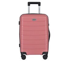 Βαλίτσα Ταξιδίου Τρόλει Lavor 1-609 50εκ. Ροζ  Βαλίτσες Ταξιδίου