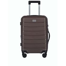 Βαλίτσα Ταξιδίου Τρόλει Lavor 1-609 50εκ. Καφέ  Βαλίτσες Ταξιδίου