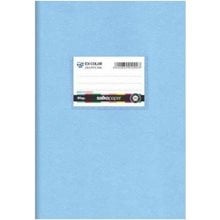 Τετράδιο Πλαστικό Ευρετήριο 17X25 Ex-Color 50φ.80gr  Τετράδια Σχολικά