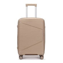 Βαλίτσα Ταξιδίου Τρόλει Amber 60εκ. 1018-AM-2  Μocka  Βαλίτσες Ταξιδίου
