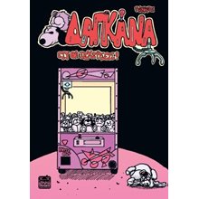Δαγκάνα  Κόμικς