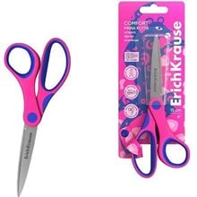 Ψαλίδι Μεταλλικό ErichKrause 15cm Comfort Pinna Kotta 65556  Ψαλίδια