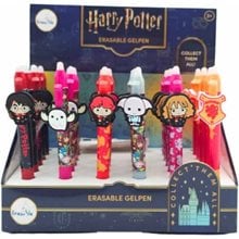 Canenco Στυλό Gel Erasable με Κλιπ Harry Potter HP253247  Στυλό