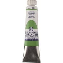 ΤΕΜΠΕΡΑ TALENS NO 601 20ml LIGHT GREEN  Χρώματα Ακουαρέλας